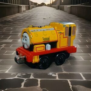 Thomas the Train Ben Tank Engine Diecast Metal Take Play Friends Along